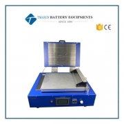 Lab Heating Tape Casting Dr. Blade Coater Machine For Sodium -ion Battery Electrode Coating 