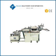 Roll to Roll Automatic Pouch Cell Electrode Die Cutting Cutter Machine 