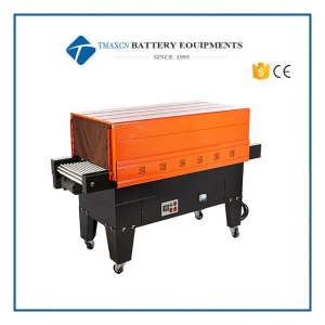 Cylindrical Battery Heat Shrinking Machine