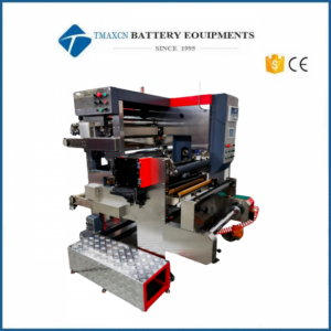 Electrode Slitting Machine