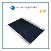 Customized Materials Dry Electrode Sheet Film For Supercapacitor Production 