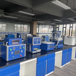 Pouch Cell Laboratory line