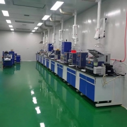 Cylindrical Cell Assembly Line