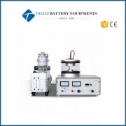 Laboratory Vacuum Magnetron Coater Ion Sputtering Coating Machine for Perovskite Solar Cells Line 