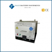 500W 27L Digital Display CNC Cleaner Ultrasonic Cleaning Machine for Perovskite Solar Cells 