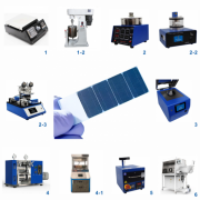 Lab Perovskite Solar Cell Production Research Machine Line 