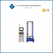 Laboratory Acceleration Impact Tester Machine For Single Cell And Battery Pack Safety Testing 