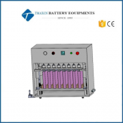 5V100A 8 Channel Negative Pressure Formation Machine For Prismatic Cell Assembly 