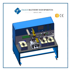 Electrode Stacking Machine