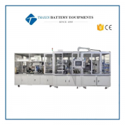 Lithium Metal Anode Electrode Making Machine for Solid State Battery Fabrication 