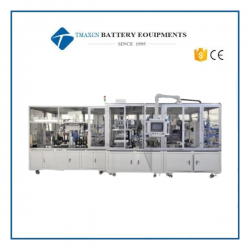 Lithium Metal Anode Electrode Making Machine for Solid State Battery Fabrication