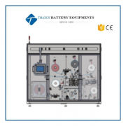 Lithium Copper Rolling Composite Laminator for Solid State Battery Production 