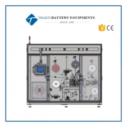 Lithium Copper Rolling Composite Laminator for Solid State Battery Production