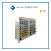 Solid-State Battery Tester with 5V10A Charge and Discharge Capability 