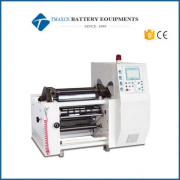 Lithium Battery Electrode Slitting Slitter Machine For 18650 Cell Production 