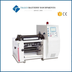 Electrode Slitting Machine