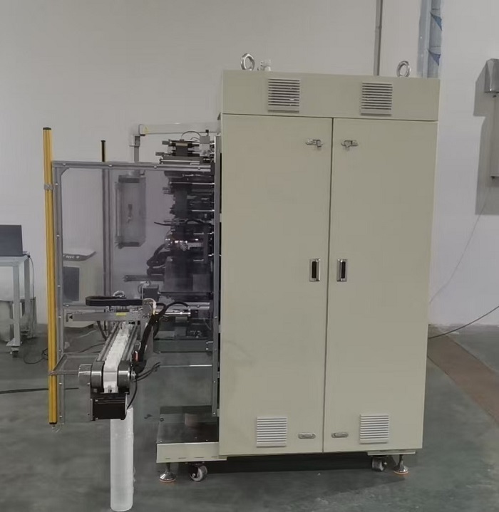 TMAX Cylindrical Battery Auto Winding Machine-Helping the Battery Industry Move Towards A New Chapter